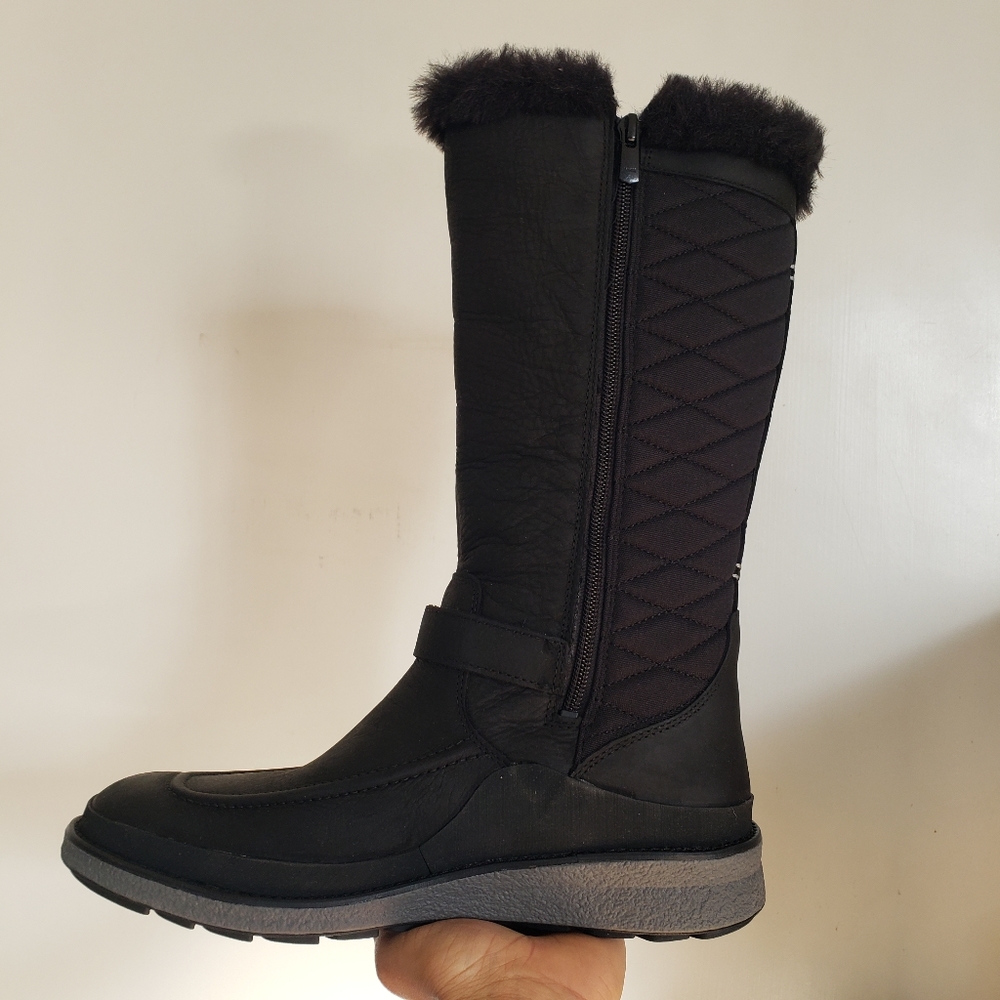 Merrell Women's Tremblant Ezra Tall Polar Waterproof Boots - Picture 9 of 15